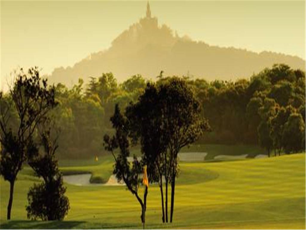 Sheshan Golf Estate Hotel