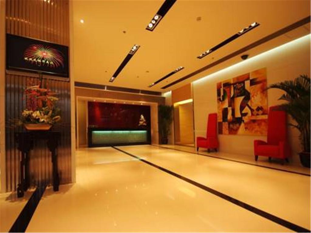 Days Hongkou Forture Shanghai