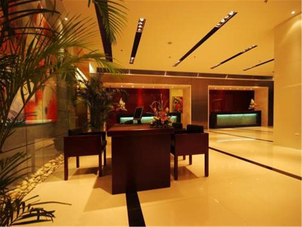Hotel Days Hongkou Forture 4*