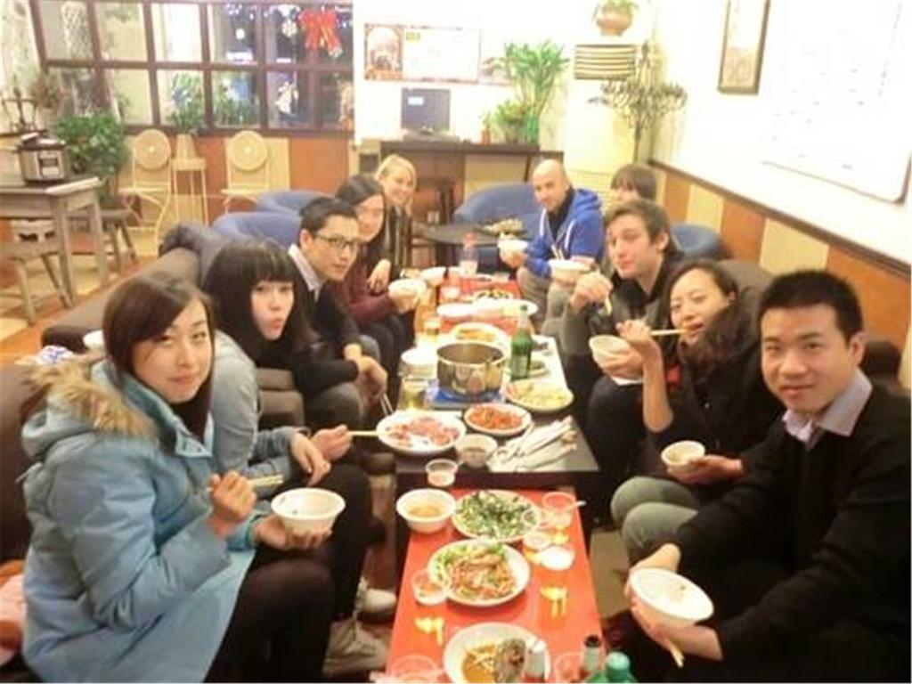Soho Bund International Youth Hostel