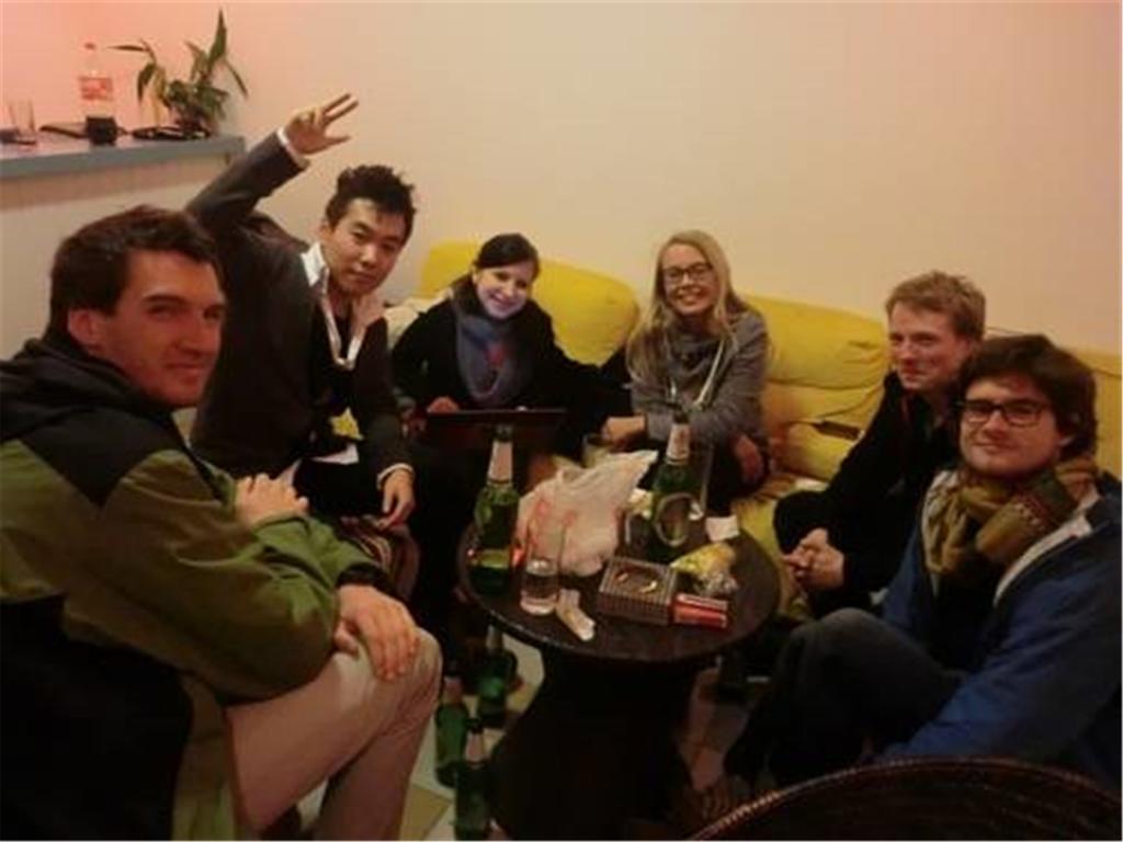 Soho Bund International Youth Hostel Shanghai