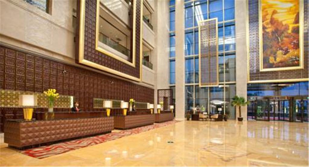 Lv Shou Hotel