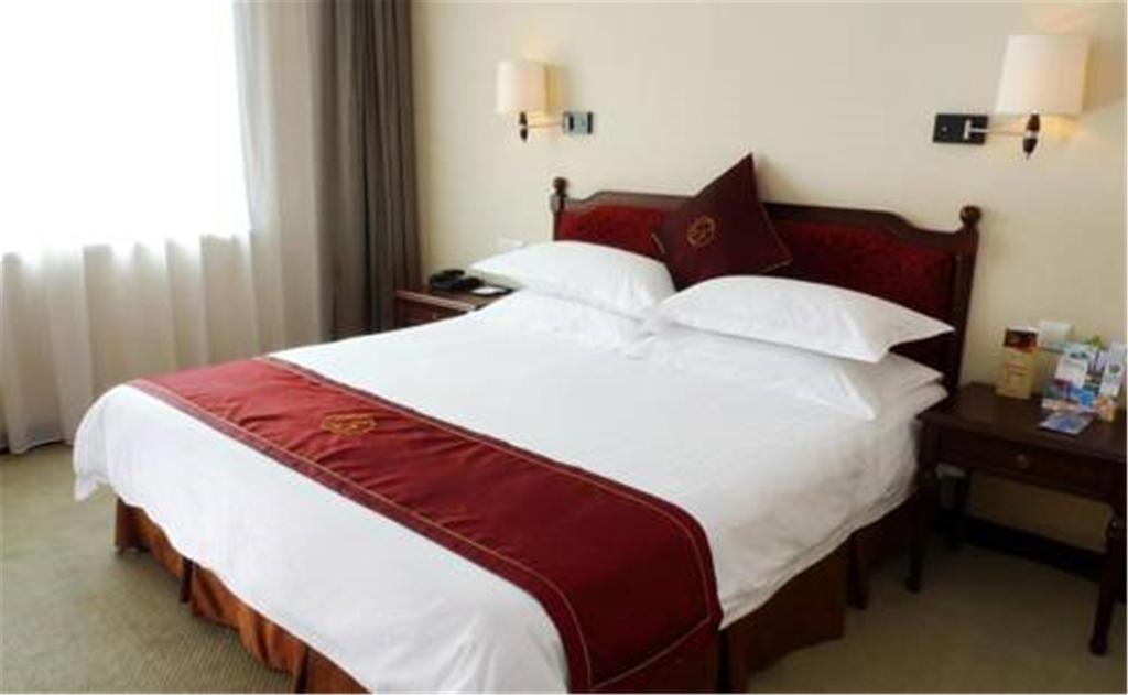 Shaanxi Business Hotel Shanghai