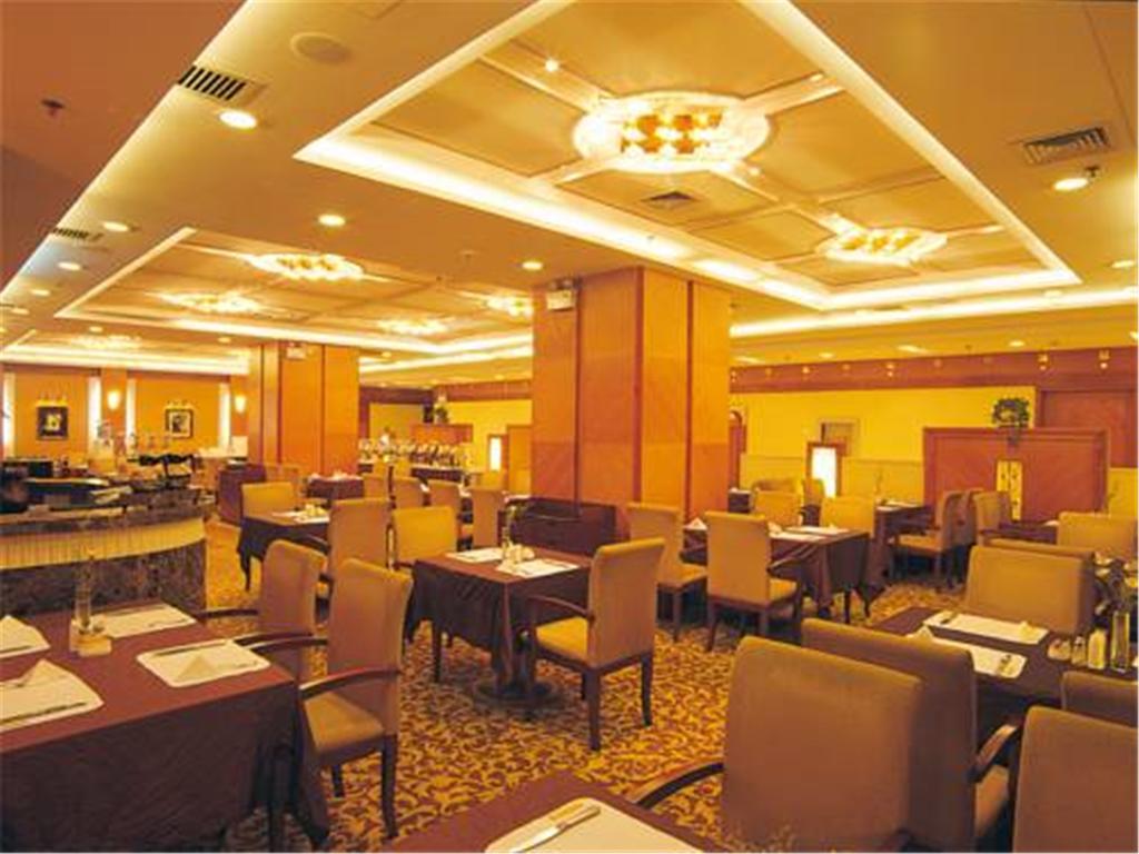 Hotel Shaanxi Business Shanghai