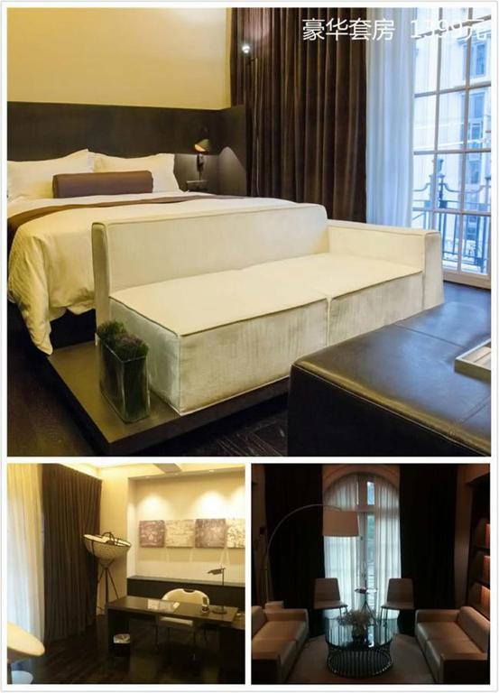 Hotel Jin Jiang East Asia