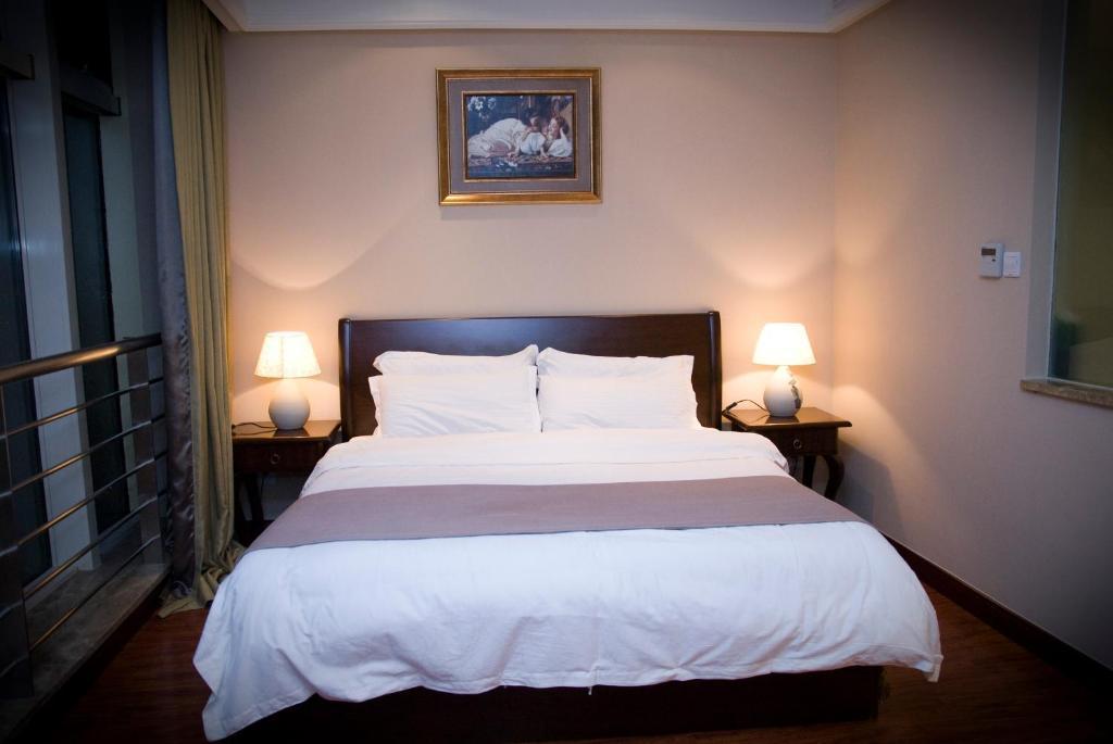 Chenlong Service Apartment - Yuanda Building