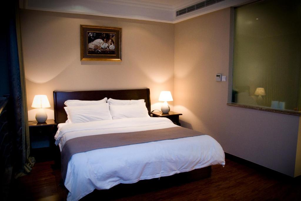 Chenlong Service Apartment - Yuanda Building Aparthotel 3*