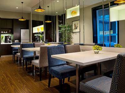 Expo Century Park Suites Hotel Shanghai