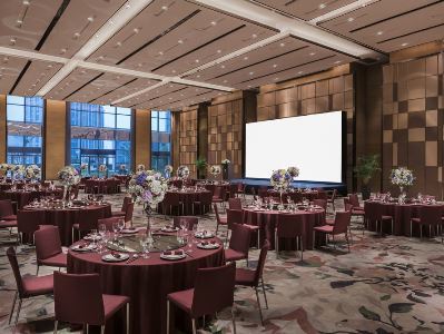 Hyatt Regency Wujiaochang Hotel Shanghai