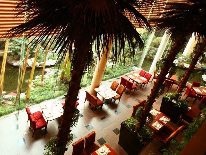 Hotel Grand Skylight Gardens Bai Se Road 4*