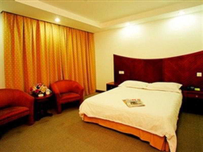 Hotel Jin Jiang East Asia