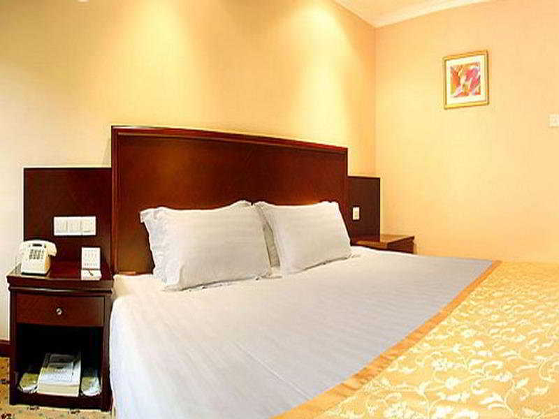 Golden Tulip New Asia The Bund Hotel Shanghai