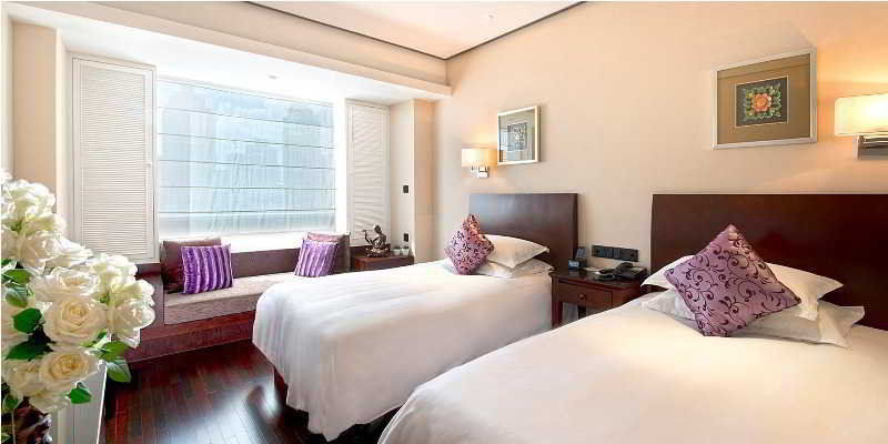 Hotel Ssaw Boutique Bund 4*