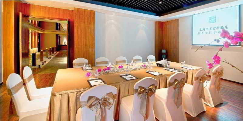 Ssaw Boutique Bund Hotel Shanghai