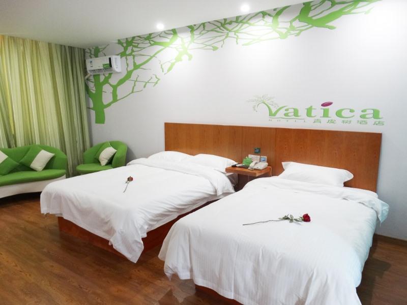 Otel Vatica Jiading District Anting Metro Station Moyu Road 3*