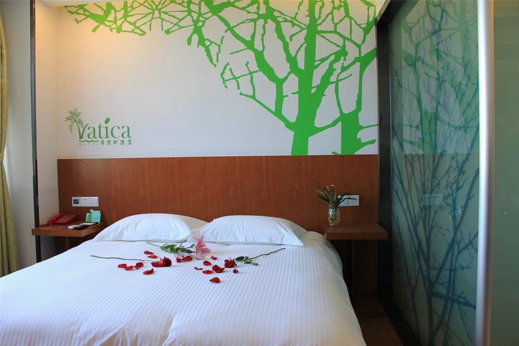 Otel Vatica Jiading District Anting Metro Station Moyu Road