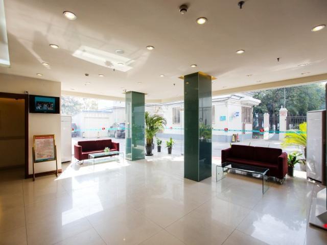 Jingjiang World Expo Hotel Shanghai