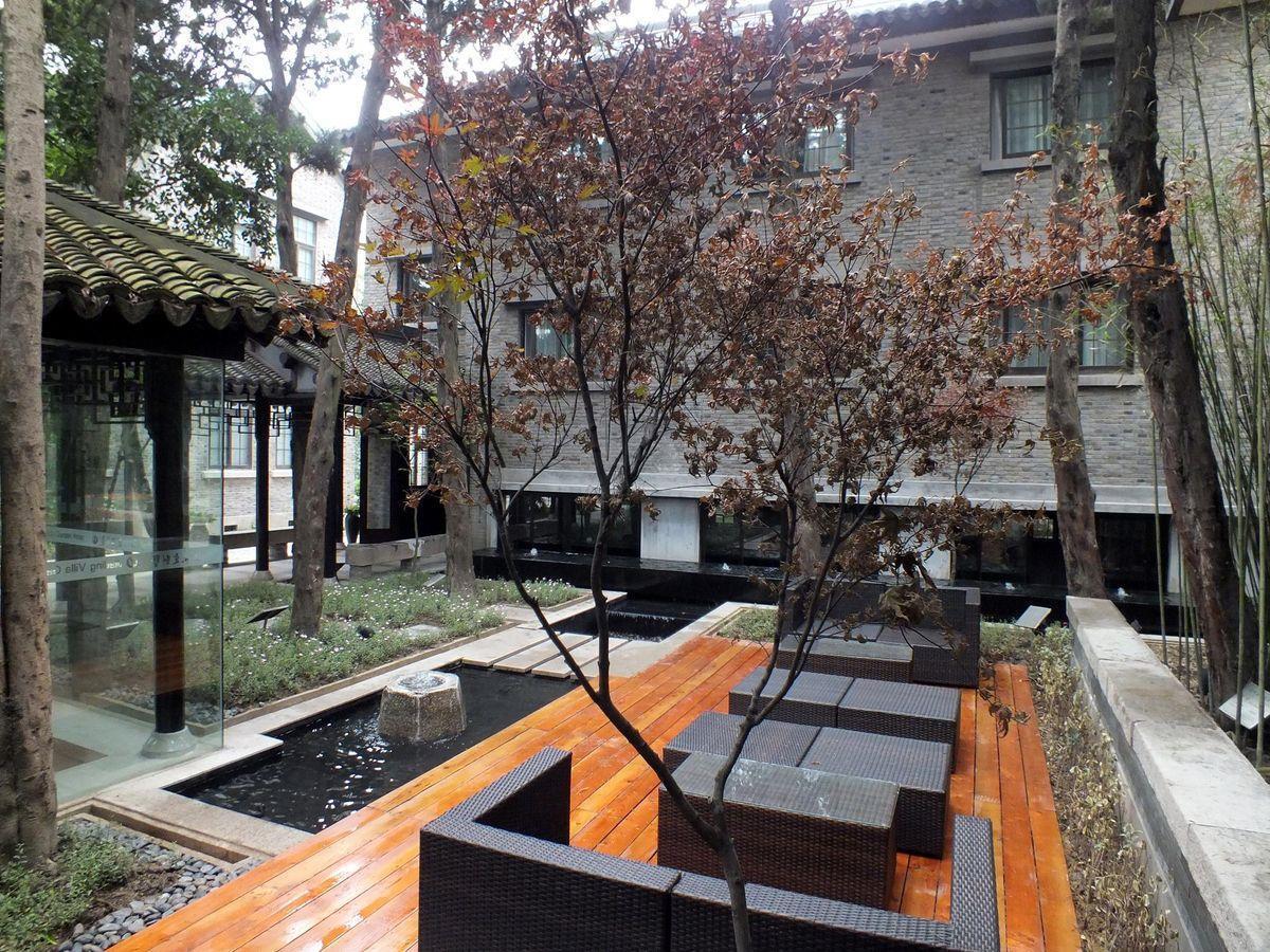 Jiading Garden 4* Shanghái