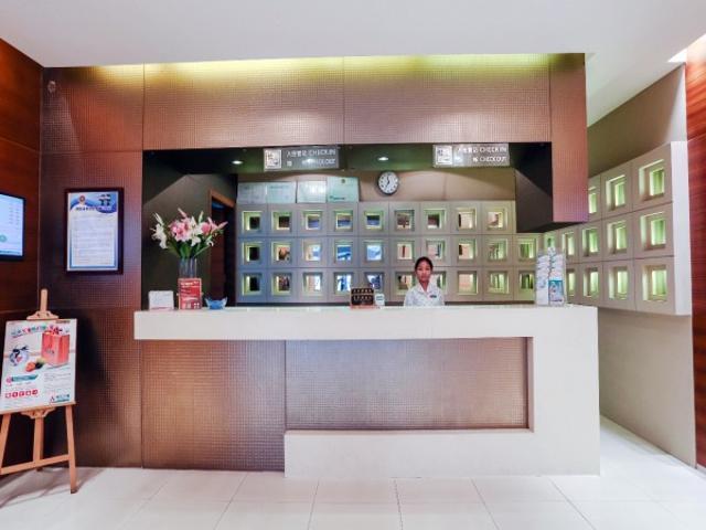 Jingjiang Minsheng Road Hotel Shanghai