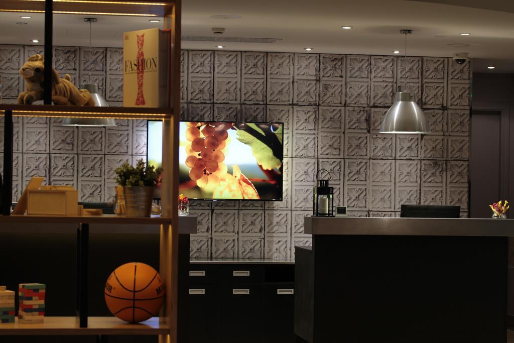 Campanile Bund Hotel 3*