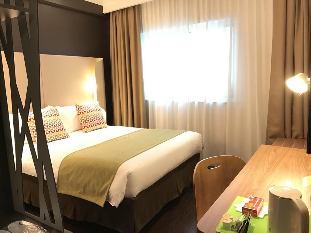 Hotel Campanile Bund Shanghái