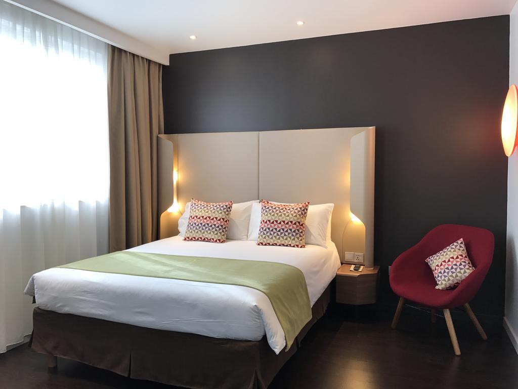 Campanile Bund Hotel Shanghái