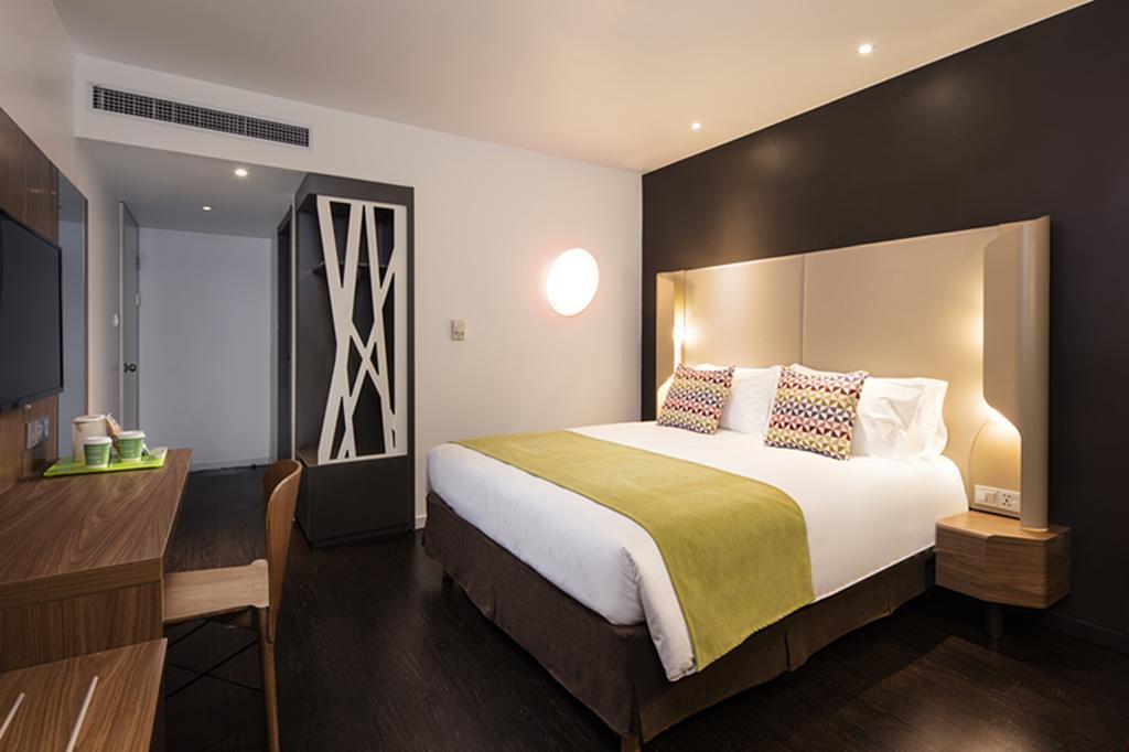 Campanile Bund Hotel Shanghái