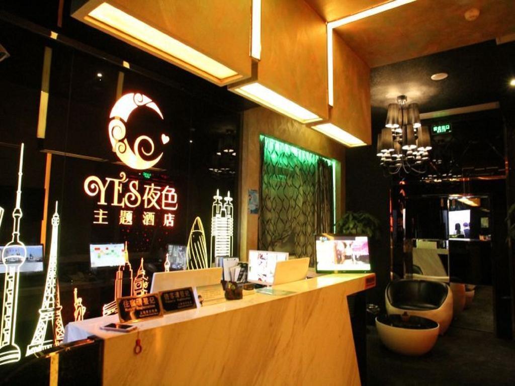 Yes Otel Şanghay