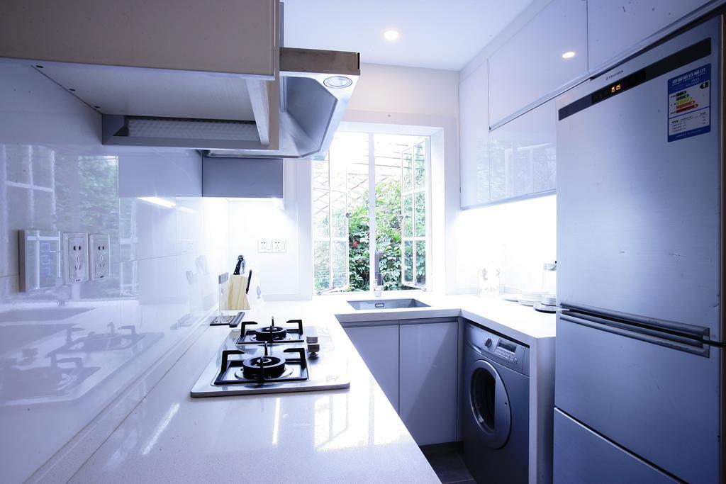 Apartment Wukang Road Quiet *
