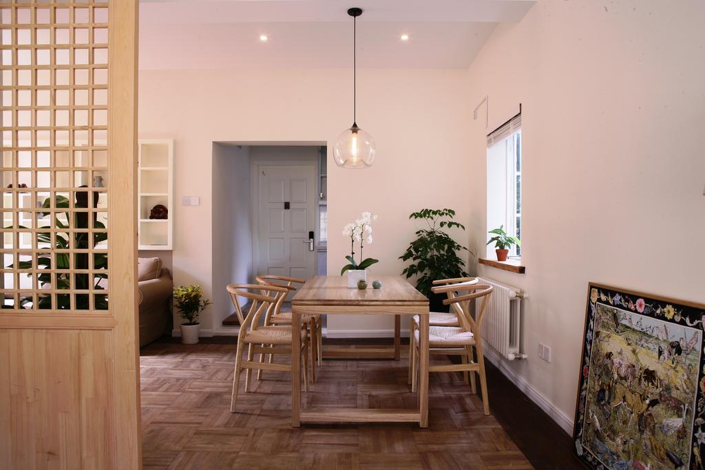 Wukang Road Quiet Apartment