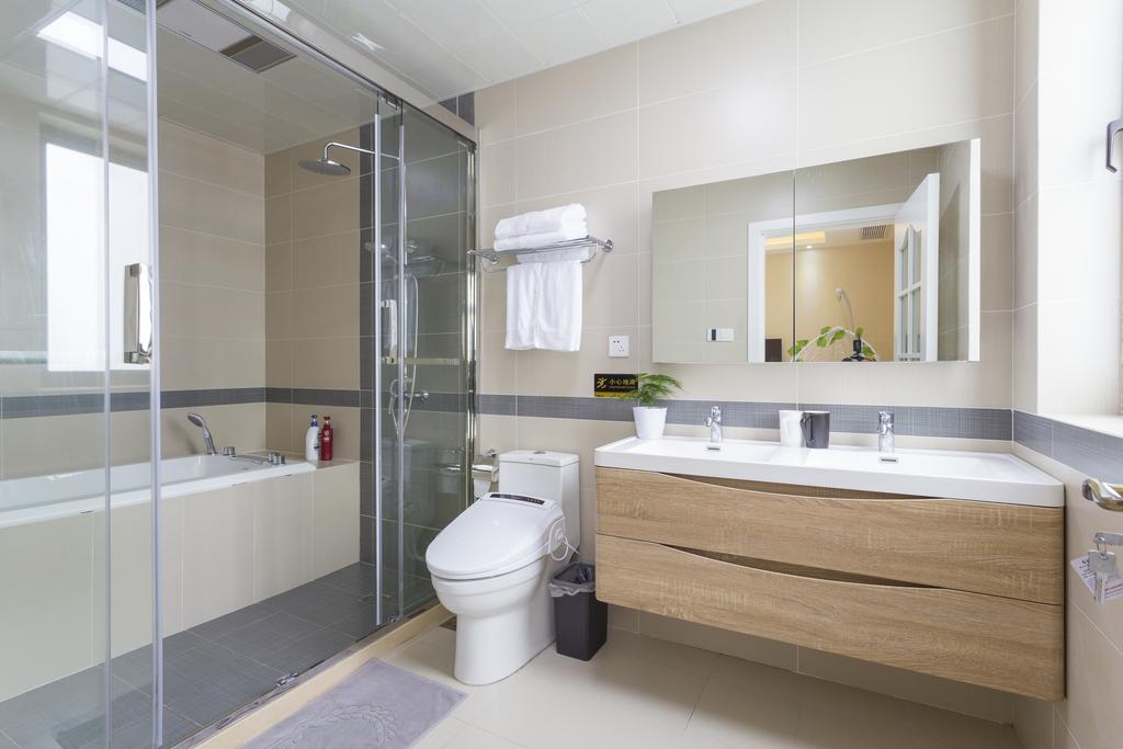 The Pushu Guest house Shanghai