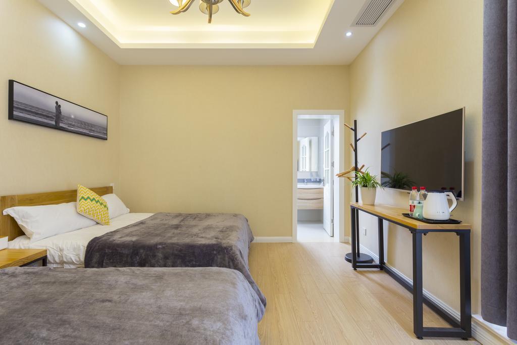 The Pushu Guest house