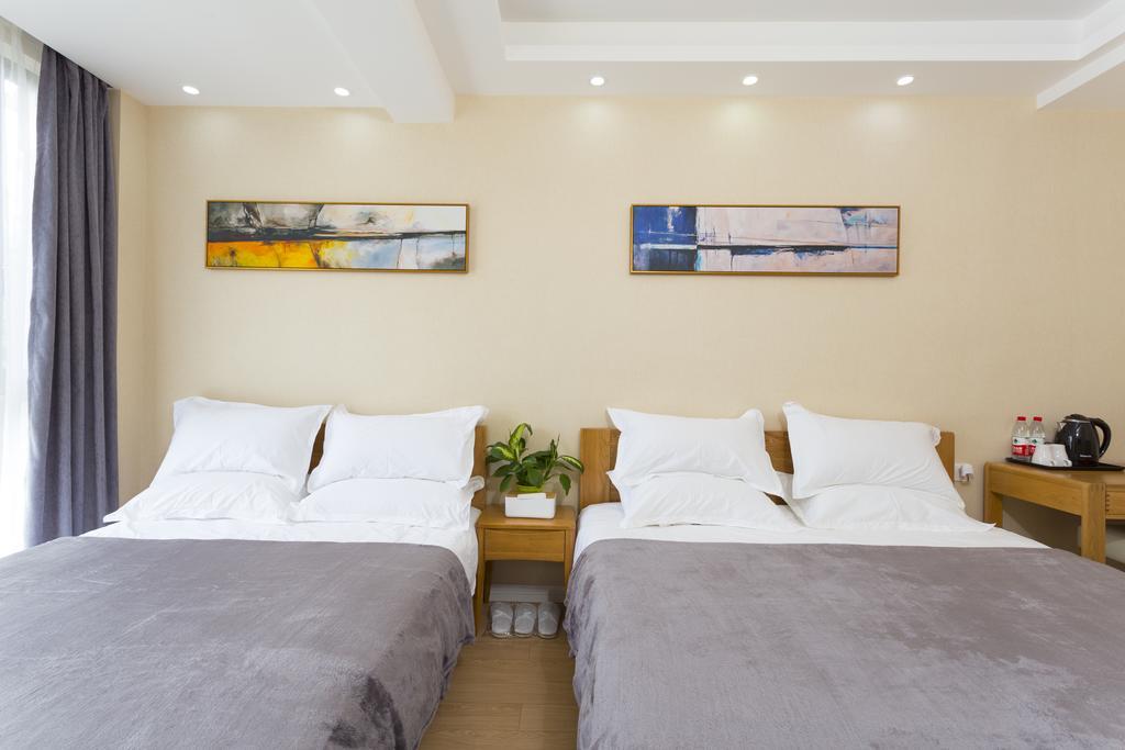 Guest house The Pushu Shanghai