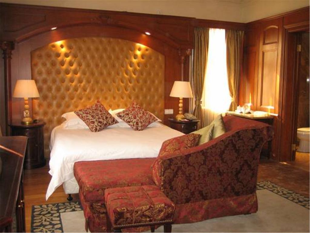 Jin Jiang Pacific 3* Shanghai