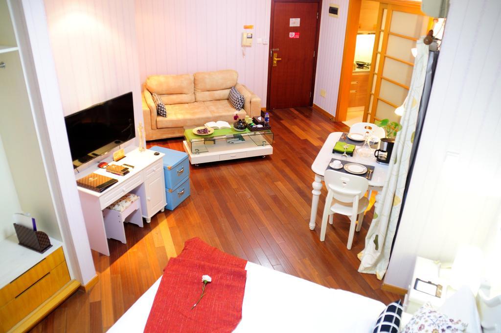 I Shangju Service Aparthotel 4*