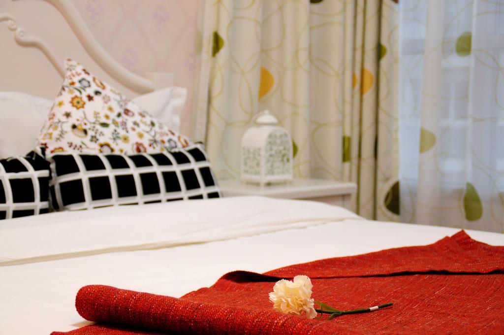 Aparthotel I Shangju Service 4*