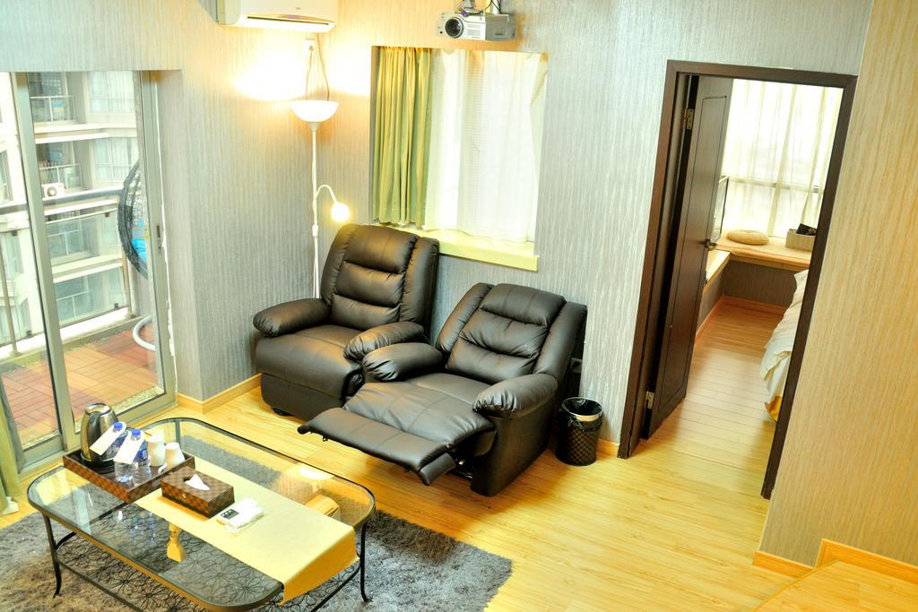 I Shangju Service Aparthotel