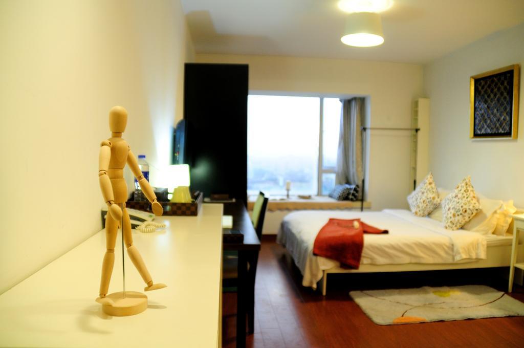 I Shangju Service Aparthotel