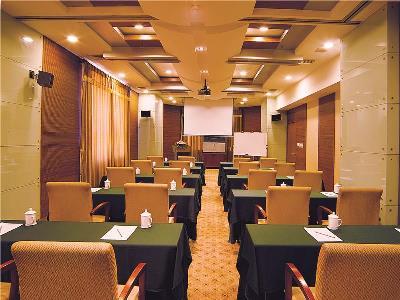 Hotel Shaanxi Business Shanghai