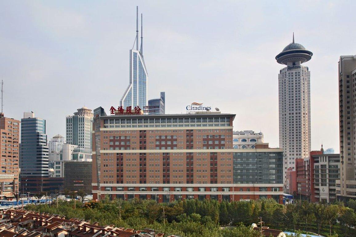 Aparthotel Green Court City Center, Shanghai