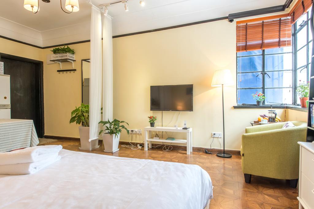 French Concession Apartment *