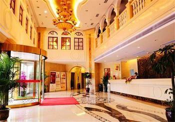Vienna Pudong Airport Huaxia Road Hotel 3*