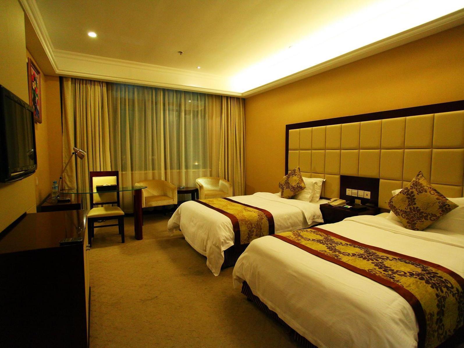 Hong Jin International - Pudong Airport Hotel