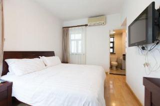 Yopark Serviced Ambassy Court Hotel Shanghai
