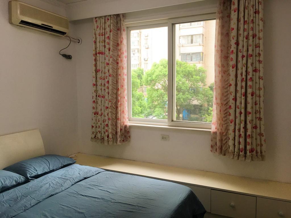 Apartment Amy's On Huashan Road Near Jiao Tong University Shanghai