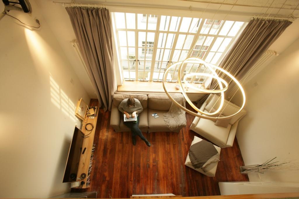 Fx78 Loft & Terrace * Şanghay