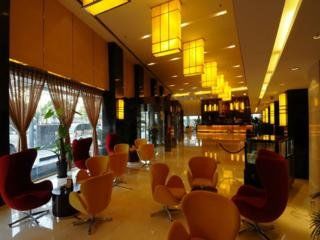 Hotel Rayfont Downtown Xangai