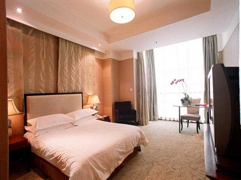 Hotel Hengsheng Peninsula International Shanghai