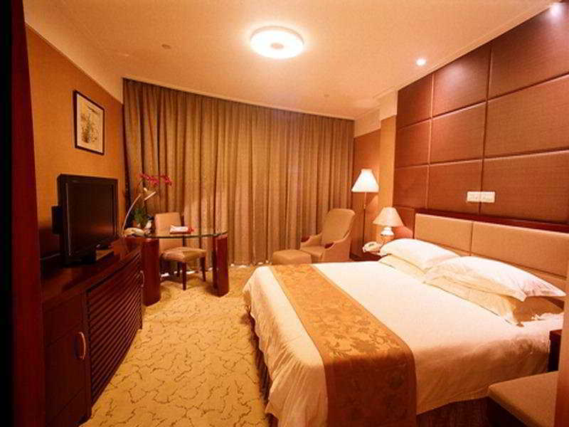 Hengsheng Peninsula International Hotel Shanghai