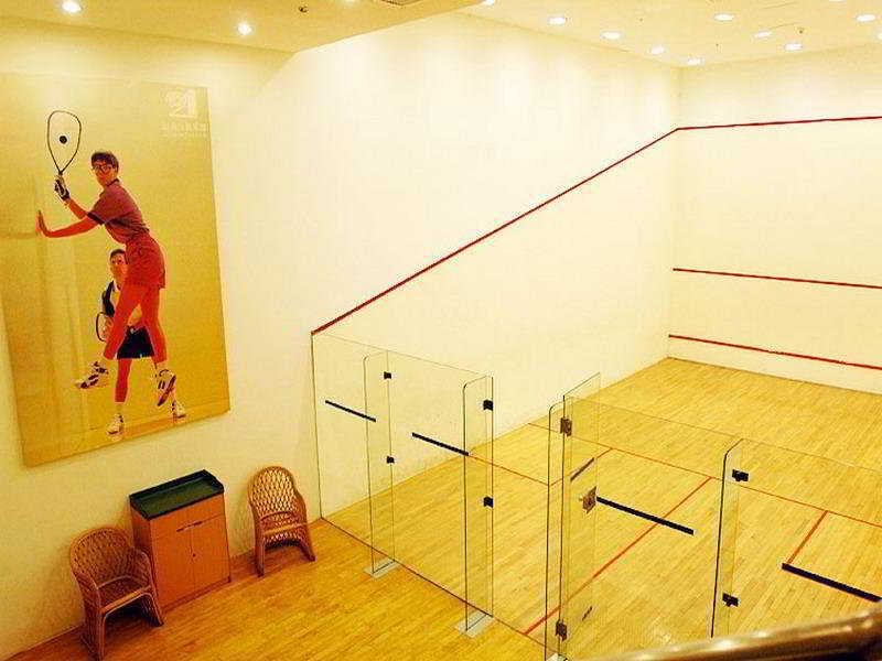 Sports Hotel Shanghai
